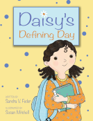 book cover for Daisy's Defining Day