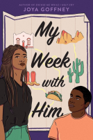 book cover for My Week with Him