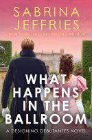book cover for What Happens in the Ballroom