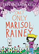 book cover for Only Only Marisol Rainey