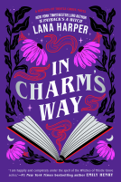 book cover for In Charm's Way