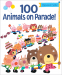 Cover Image: 100 Animals on Parade!