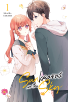 book cover for Sunbeams in the Sky, Vol. 1