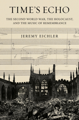 book cover for Time's Echo