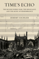 book cover for Time's Echo