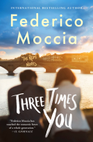 book cover for Three Times You