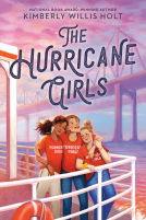 book cover for The Hurricane Girls