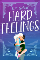 book cover for Hard Feelings