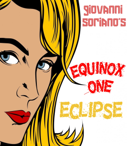 book cover for Equinox One: Eclipse