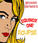 book cover for Equinox One: Eclipse