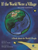 book cover for If the World Were a Village - Second Edition