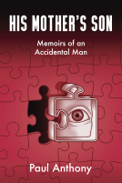 book cover for His Mother's Son