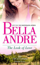 book cover for The Look of Love