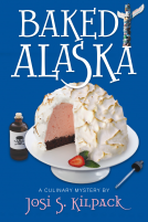 book cover for Baked Alaska