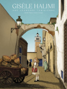 Couverture du livre pour Gisèle Halimi