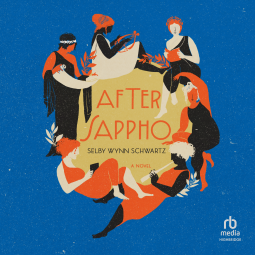book cover for After Sappho