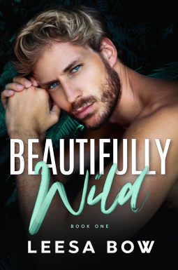 book cover for Beautifully Wild
