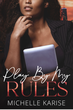 book cover for Play By My Rules