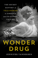 book cover for Wonder Drug