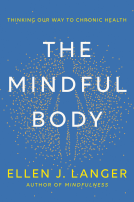 book cover for The Mindful Body