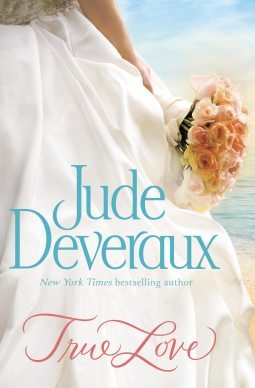 book cover for True Love