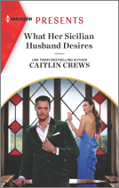 book cover for What Her Sicilian Husband Desires