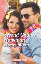 book cover for Second Chance Hawaiian Honeymoon