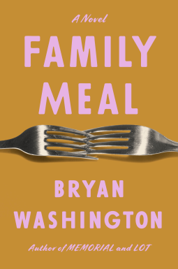 book cover for Family Meal