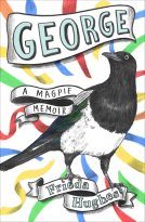 book cover for George