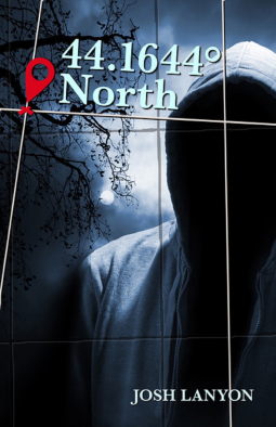 book cover for 44.1644° North