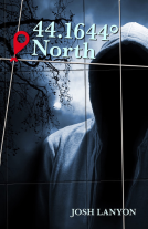book cover for 44.1644° North