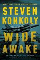 book cover for Wide Awake