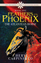 book cover for Feathers of the Phoenix