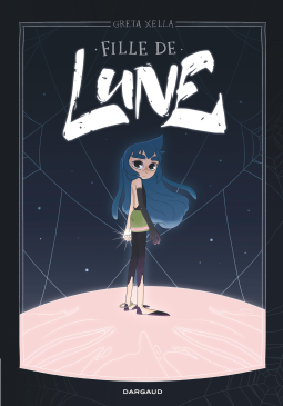 Couverture du livre pour Fille de Lune