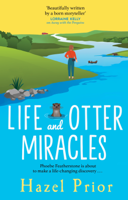 book cover for Life and Otter Miracles
