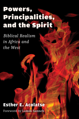 book cover for Powers, Principalities, and the Spirit