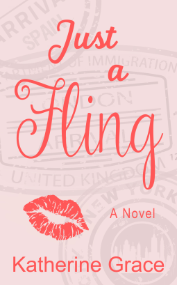 book cover for Just A Fling