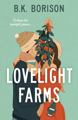 book cover for Lovelight Farms