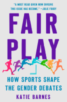 book cover for Fair Play