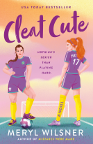 book cover for Cleat Cute
