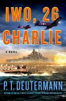 book cover for Iwo, 26 Charlie
