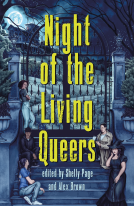 book cover for Night of the Living Queers