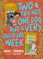 Cover Image: Two Friends, One Dog, and a Very Unusual Week