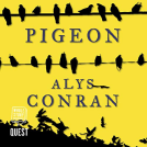 book cover for Pigeon