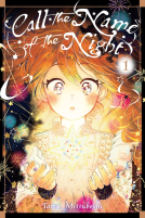 book cover for Call the Name of the Night, Vol. 1