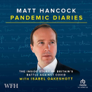 book cover for Pandemic Diaries