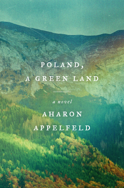 book cover for Poland, a Green Land
