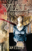 book cover for Vial Thoughts