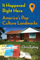book cover for It Happened Right Here