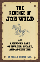 book cover for The Revenge of Joe Wild